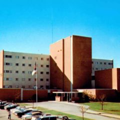 (RACp.2010.26.04) - Deaconess Hospital, 5501 N Portland, c. 1970s