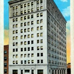(RACp.2010.26.06) - Medical Arts Building, 119 N Broadway, c. 1925