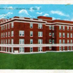 (RACp.2010.26.20) - University Hospital, 800 NE 13, early c. 1920s