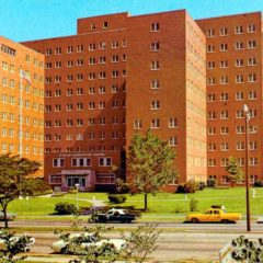 (RACp.2010.26.21) - Veterans Administration Hospital, 921 Northeast 13, c.1970s