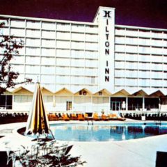 (RACp.2010.27.02) - Hilton Inn, 2945 NW Expressway, c. 1960s