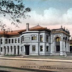 (RACp.2010.28.02) - Carnegie Library, 131 W 3, c. 1911