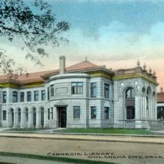 (RACp.2010.28.07) - Carnegie Library, 131 W 3, postmarked 11 Feb 1911