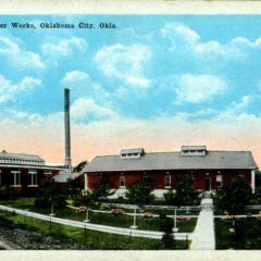 (RACp.2010.28.12) - City Water Works, NW 5 and Pennsylvania, c. 1900s