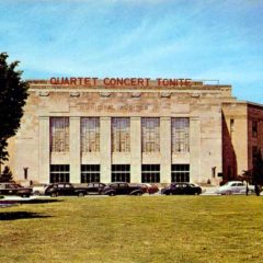 (RACp.2010.28.23) - Oklahoma City Municipal Building, 200 N Walker, c. 1950