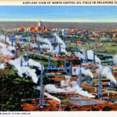 (RACp.2010.29.03) - North Capitol Oil Field, View Southwest