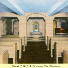 (RACp.2010.33.09) - Chapel, YWCA, 316 NW 1, c. 1930s