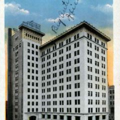 (RACp.2010.33.13) - Colcord Building, 1 N Robinson, postmarked 29 Dec 1910