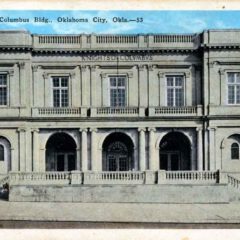 (RACp.2010.33.29) - Knights of Columbus Building, c. 1910s