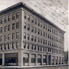 (RACp.2010.33.32) - Levy Building, 330 W Main, c. 1910s