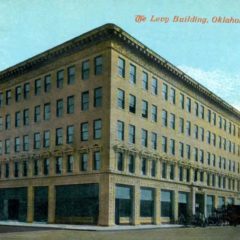 (RACp.2010.33.33) - Levy Building, 330 W Main, c. 1911