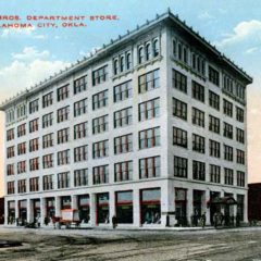 (RACp.2010.33.43) - Miller Brothers Store, 300 W Grand, c. 1910
