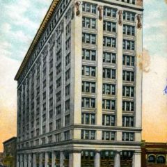 (RACp.2010.33.48) - Morton Building, c. 1909