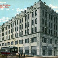 (RACp.2010.33.52) - Patterson Building, 322 W Main, c. 1911