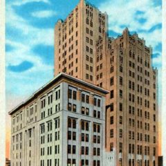 (RACp.2010.33.56) - Pioneer Telephone Building, 105 NW 3, c. 1920s