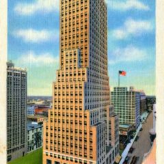 (RACp.2010.33.59) - Ramsey Tower, 206 N Robinson, c. 1930s
