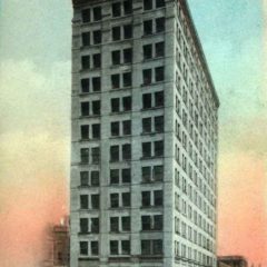 (RACp.2010.33.63) - State National Bank, 201 W Main, c. 1909