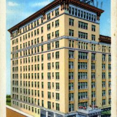 (RACp.2010.35.19) - Kingkade Hotel, 19 W Grand, 23 Aug 1941