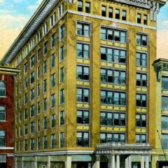 (RACp.2010.35.20) - Kingkade Hotel, 19 W Grand, 1910 