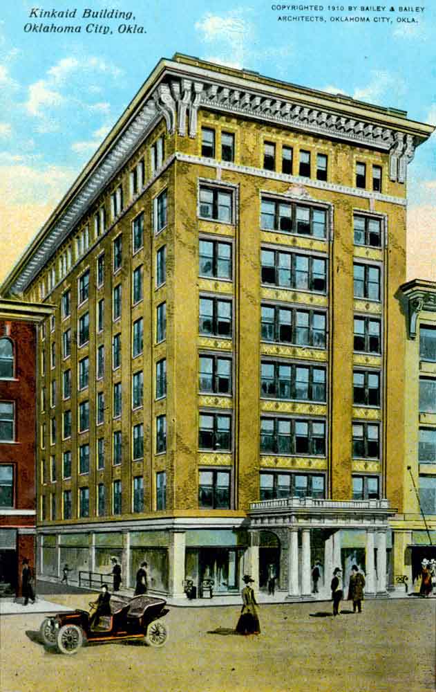 (RACp.2010.35.20) - Kingkade Hotel, 19 W Grand, 1910 