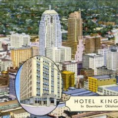 (RACp.2010.35.21) - Kingkade Hotel, 19 W Grand, c. 1950s