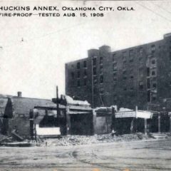 (RACp.2010.35.29) - Lee-Huckins Annex,14 N Broadway, c. 1908
