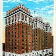 (RACp.2010.35.52) - Skirvin Hotel, 33 NW 1, postmarked 24 Mar 1931