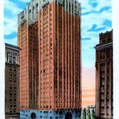 (RACp.2010.35.59) - Skirvin Tower, 105 W 1, c. 1934