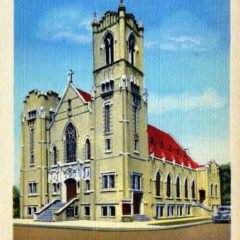 (RACp.2010.37.13) - First Lutheran Church, 1300 N Robinson, c. 1910s