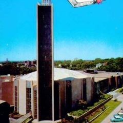 (RACp.2010.37.29) - St. Luke's Methodist Church, 222 NW 15, c.1950s