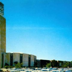 (RACp.2010.37.30) - St. Luke's Methodist Church, 222 NW 15, postmarked 17 Jun 1964