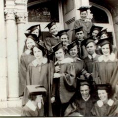 JohnCarroll1933grads