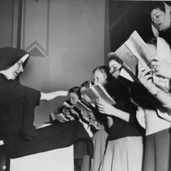 JohnCarrollChoir1948