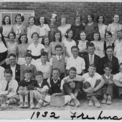 JohnCarrollFreshman19321