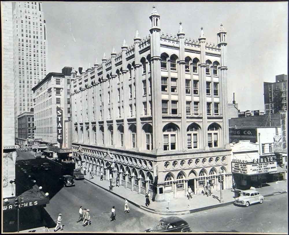 (BLVD.2010.1.14) - Baum Building, Grand and Robinson, 1947