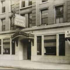 (BLVD.2010.1.20) - Liberty National Bank, 139 West Main, 1922