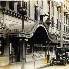 (BLVD.2010.1.24) - Kerr Dry Goods Company in the Security Building, 224-230 West Main, c. 1920