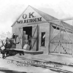 (BKT.2011.1.14) O.K. Storage, earlyday wholesale district business (BKT.2011.1.14) O.K. Storage, earlyday wholesale district business