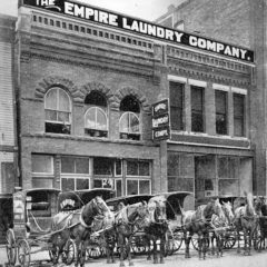 (BKT.2011.1.43) Empire Laundry, 24 W Main