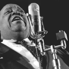 (BKT.2011.1.73) Jimmy Rushing (BKT.2011.1.73) Jimmy Rushing