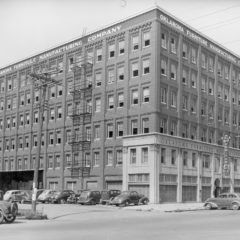 (BKT.2011.1.05) Oklahoma Furniture Manufacturing, 101 E Sheridan Avenue (BKT.2011.1.05) Oklahoma Furniture Manufacturing, 101 E Sheridan Avenue