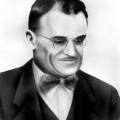 (BKT.2011.1.07) Louis Loeffler, founder of Federal Corporation (BKT.2011.1.07) Louis Loeffler, founder of Federal Corporation