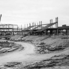 (BKT.2011.4.09) Construction of Bricktown Ballpark.