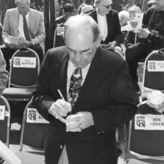 (BKT.2011.4.12) Dedication of Bricktown Ballpark