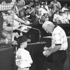 (BKT.2011.4.14) Dedication of Bricktown Ballpark