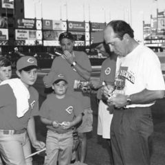 (BKT.2011.4.15) Dedication of Bricktown Ballpark.