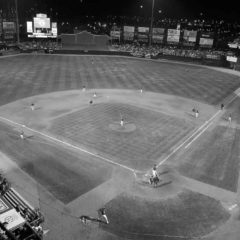 (BKT.2011.4.17) Dedication of Bricktown Ballpark.