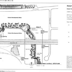 (BKT.2011.4.20) Bricktown Canal plans.