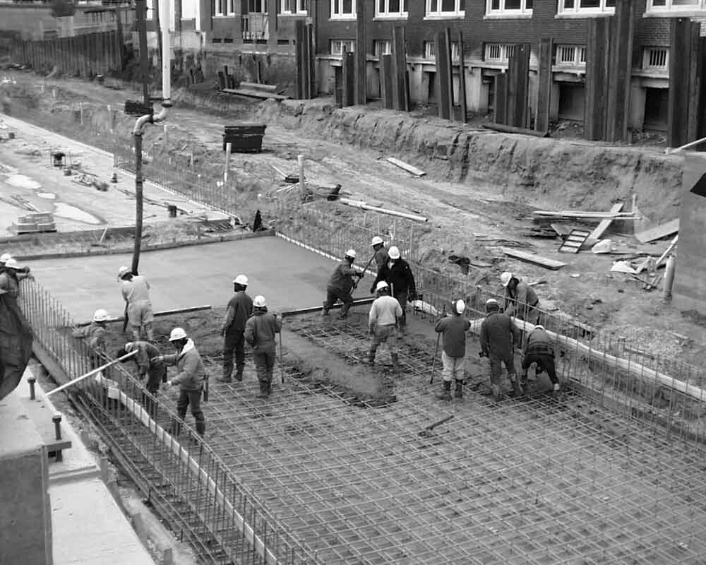 (BKT.2011.4.25) Bricktown Canal construction.