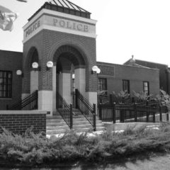 (BKT.2011.4.48) Bricktown Police Substation
